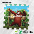 Professional heat transfer cartoon mat manufacturer